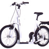 オートバックス、オリジナル自転車スキュービーを発売