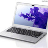 Ultrabook「VAIO T」シリーズの天板