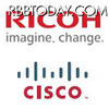 リコージャパンとシスコ