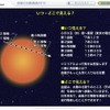 金星の日面通過 いつどこで見える