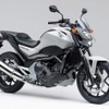 ホンダ NC700S デュアルクラッチトランスミッション <ABS> （パールサンビームホワイト）