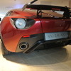 アストンマーティンV12 ZAGATO