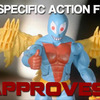 【E3 2012】岩田社長も思わずグッジョブ！ ― 謎のキャンペーンキャラクター「Non Specific Action Figure」  