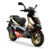 アプリリアが2004年型SR50発売