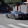 フェラーリのファンサイト、『Ferrari Chat』に投稿されたエンツォ後継車のスクープ写真