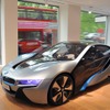 英国ロンドンに開業するBMWの「i」ブランド最初の専売拠点、iストア
