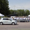 24時間で1618kmを走行したルノーの新型EV、ZOE