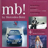 メルセデス・ベンツ日本、「mb! by Mercedes-Benz」冊子版