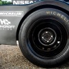 英国BBC放送の人気自動車番組「Top Gear」が製作した日産・デルタウイングのレプリカ