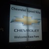 「Chevrolet Speed Nite＠DUNEスペース」