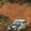 【三菱WRCヒストリー】1976年、ランサー表彰台独占