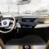 インテリアをリニューアルしたBMWのi3コンセプト