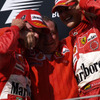 フェラーリ圧勝でタイトル獲得…ハンガリーGP
