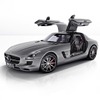 メルセデスベンツSLS AMG GT