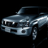 日産サファリをマイナーチェンジ