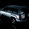 日産サファリをマイナーチェンジ