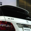 メルセデス ML63AMG（ロサンゼルスモーターショー11）