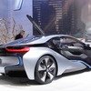 BMW i8コンセプト（東京モーターショー11）