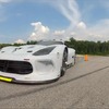 SRTバイパー GTS-Rのテスト映像