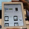 HTML5対応のActibookのデモ