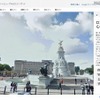 「ストリートビューでみるロンドンガイド」サイト