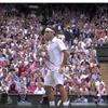 アンディ・マレーを破り、最多タイの7度目の優勝を飾ったロジャー・フェデラー
