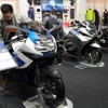 BMWモトラッド（東京モーターサイクルショー12）