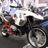 BMWモトラッド（東京モーターサイクルショー12）