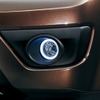 スズキ エスクード クロスアドベンチャー LEDリングイルミネーション付マルチリフレクターハロゲンフォグランプ