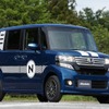 【ホンダ N BOX+ 発表】カフェレーサースタイル…写真蔵