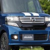 【ホンダ N BOX+ 発表】カフェレーサースタイル…写真蔵