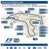 【F1ベルギーGP】サーキットデータ…昔ながらの