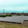 ソーラーフロンティア「小規模発電所パック」設置イメージ