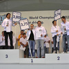 Think Blue. World Campionship 2011の様子
