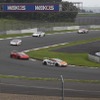 ランボルギーニ・ブランパン・スーパートロフェオ・レース第2戦