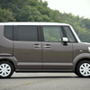 ホンダ N BOX + ブロンズ＆ホワイト