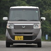 ホンダ N BOX + ブロンズ＆ホワイト