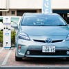 トヨタ・プリウスPHV