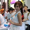 【China Joy 2012】とれたて中国美人をお届け！ゲームショウを彩るコンパニオンたち200枚(1)