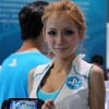 【China Joy 2012】とれたて中国美人をお届け！ゲームショウを彩るコンパニオンたち200枚(1)