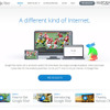 Google FiberのWebサイト