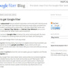 Google Fiber公式ブログ