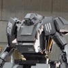 【ワンフェス2012夏】搭乗可能な巨大ロボット「クラタス」、幕張メッセに立つ！