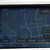 アイシンAW のトヨタ純正ディーラーオプションナビ「NHBA-X62G」　エコマップ表示