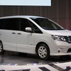 日産 セレナ S-HYBRID