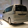 日産自動車 新型セレナ S-HYBRID発表会