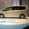 日産自動車 新型セレナ S-HYBRID発表会