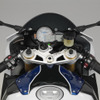 BMWモトラッド、HP4発表…モータースポーツを意識