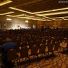DEFCONでは数多くのプレゼンテーションが行われている。会場には1000人以上が入るが、内容によっては閑散としていることもある