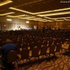 DEFCONでは数多くのプレゼンテーションが行われている。会場には1000人以上が入るが、内容によっては閑散としていることもある